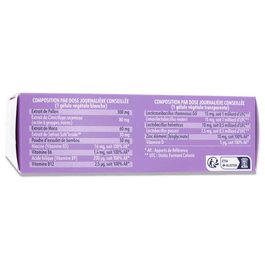 GYNOPHILUS MENOPAUSE 60 KAPSELN