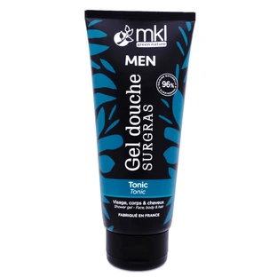 MKL MEN TONIC HYDRATERENDE DOUCHEGEL 200 ML