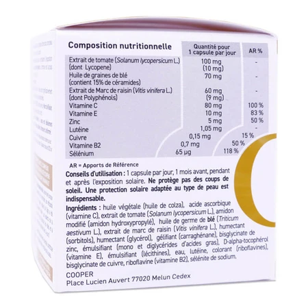 OENOBIOL SUN EXPERT 3-IN-1 SONNENVORBEREITUNG 30 KAPSELN