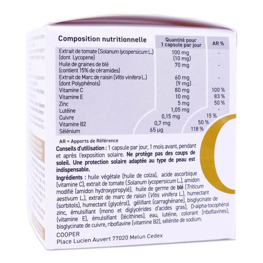OENOBIOL SUN EXPERT 3-IN-1 SONNENVORBEREITUNG 30 KAPSELN