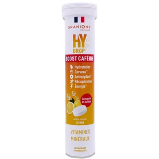 GRANIONS HYDROP BOOST LEMON 20 TABLETTEN