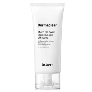 DR JART+ DERMACLEAR MICRO PH FOAMING GEL 30ML