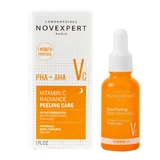 NOVEXPERT TRATAMIENTO EXFOLIANTE ILUMINADOR CON VITAMINA C 30 ML