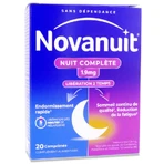 NOVANUIT COMPLETE NIGHT 20 TABLETTEN