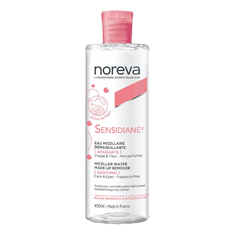 NOREVA SENSIDIANE MICELLAIR REINIGINGSWATER 400 ML