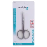 NOVÉPHA MANICURE CURVED NAIL SCISSORS