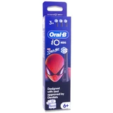 ORAL B IO KIDS SPIDER-MAN 3 TOOTHBRUSH REFILLS