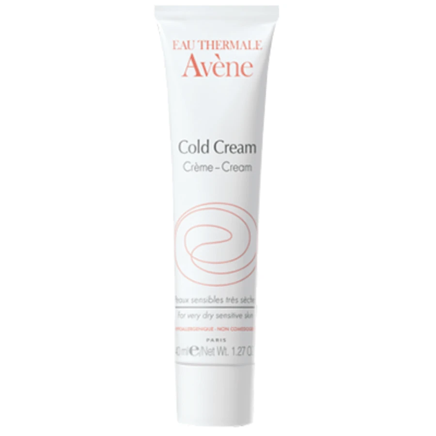 AVENE COLD CREAM 40 ml: ceny i cechy