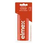 KIT DE VIAJE DE ELMEX: CEPILLO DE DIENTES + 2 PASTA DE DIENTES