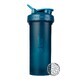 Gnc blenderfles Shaker Classic Groot Bleumarijn, 1300 ml