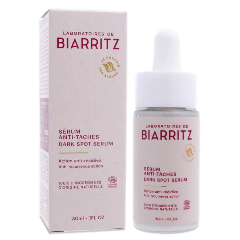 LABORATOIRES DE BIARRITZ SERUM TEGEN PIGMENTVLEKKEN 30 ML