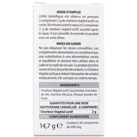 ABOCA PLANTENHOUTSKOOL 30 TABLETTEN
