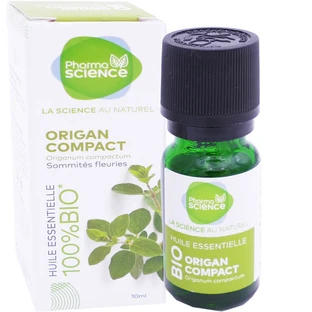 PHARMASCIENCE BIO-OREGANO COMPACT 10 ML