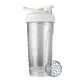 Gnc blenderfles Shaker Strada Tritan wit transparant, 800 ml