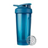 Gnc Botella Batidora Strada Tritan Bleumarin, 800 Ml