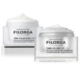 FILORGA TIME-FILLER 5XP CORRIGERENDE GEL-CRÈME 50 ML + TIME FILLER EYES 15 ML SET