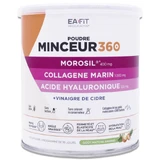 EAFIT 360 MATCHA PINEAPPLE SLIMMING POWDER 275G