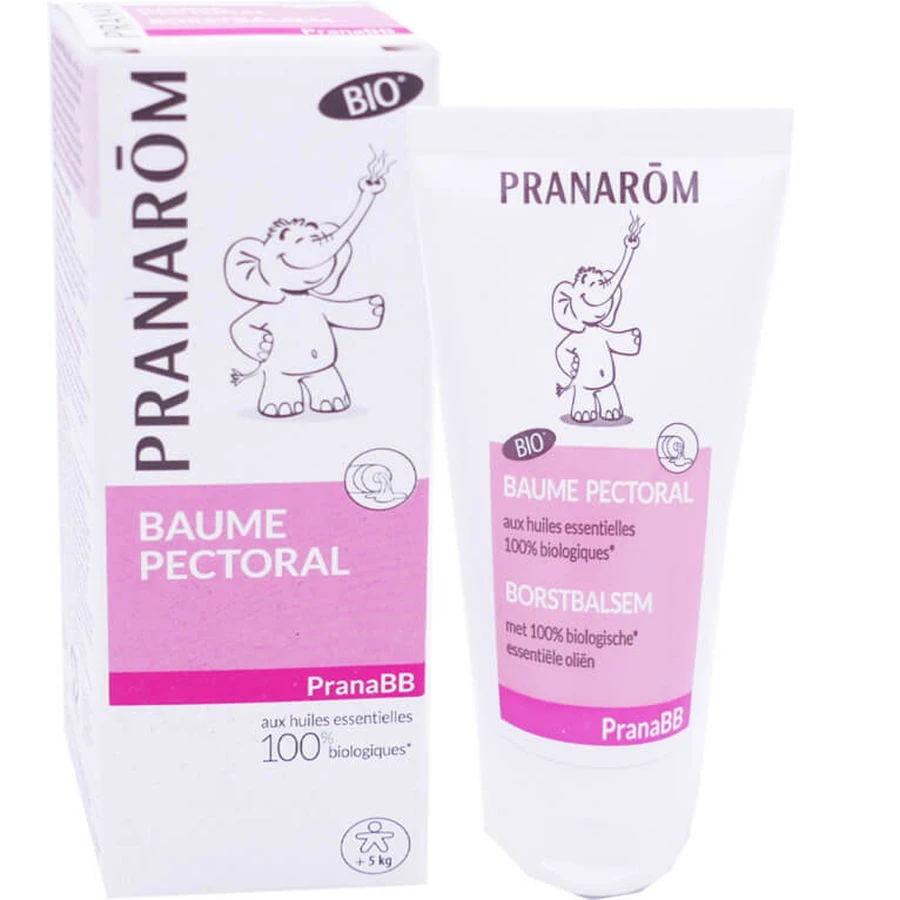 PRANAROM BORSTZALF 40 ML