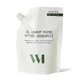 GEL DE MANOS RECARGABLE ECO DE WHATMATTERS CON VETIVER Y BERGAMOTA, 500 ML