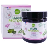 PHARMASCIENCE BIOLOGISCHE BABY-BORSTBALSEM 50 G