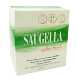 SAUGELLA COTTON TOUCH 14 EXTRA-DUNNE HANDDOEKEN