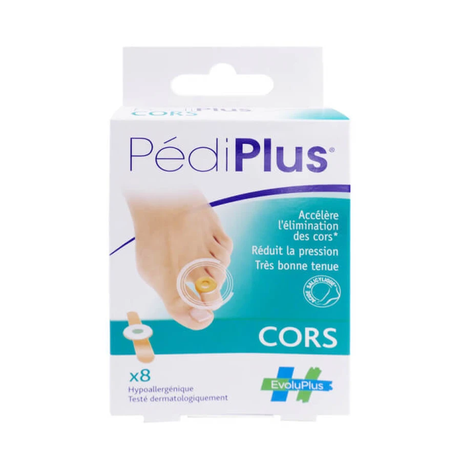 PEDIPLUS CORS X8-VERBÄNDE