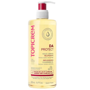 TOPICREM DA PROTECT RELIPIDISIERENDES REINIGUNGSÖL 500 ML