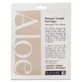 ALOE HYDROGEL-GEZICHTSMASKER