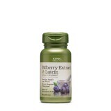 Gnc Herbal Plus Bilberry Extract &amp; Lutein, Bilberry &amp; Lutein Extract, 60 Cps