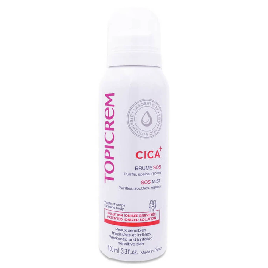 TOPICREM CICA+ SOS MIST 100ML