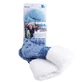 CALZINI IDRATANTI AIRPLUS ALOE CABIN, BLU, TAGLIA 35-41