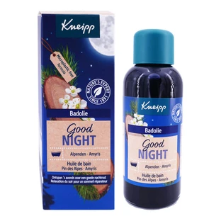 KNEIPP GOOD NIGHT BADEÖL 100 ML