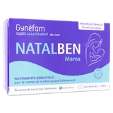 NATALBEN MAMA 60 KAPSELN