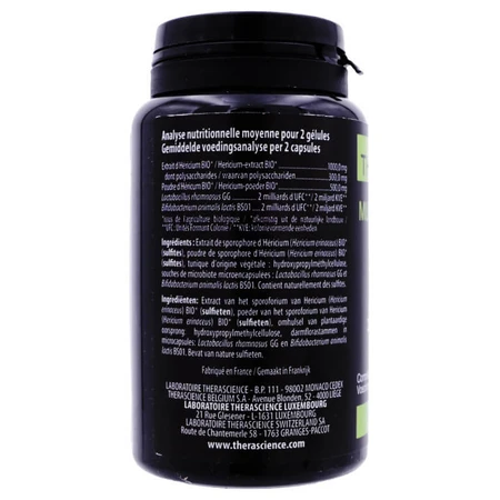 THERASCIENCE MUSHROOMSSENTIEL HERICIUM 60 CAPSULES