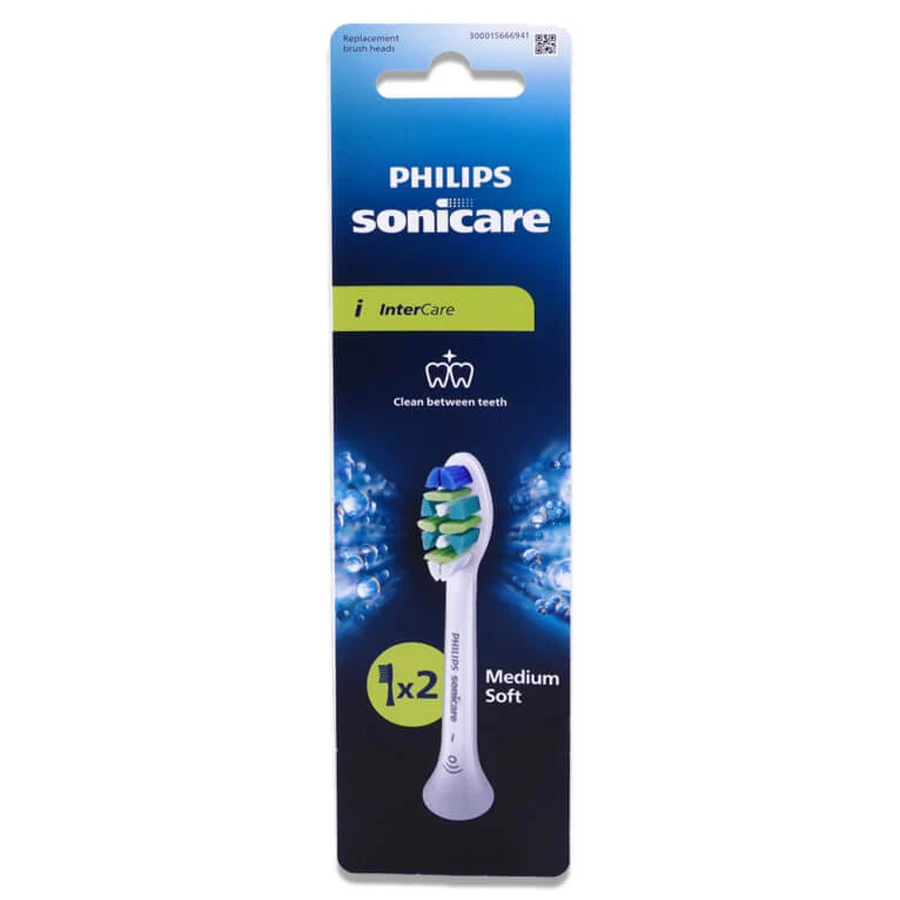 PHILIPS SONICARE – ŚREDNIE GŁÓWKI ZAMIENNE, OPAKOWANIE PO 2 SZTUKI: ceny i cechy