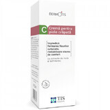 DermoTis cracked skin cream, 40 mg, Tis Farmaceutic