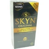 MANIX SKYN ORIGINAL MAXI PACK BOITE DE 20