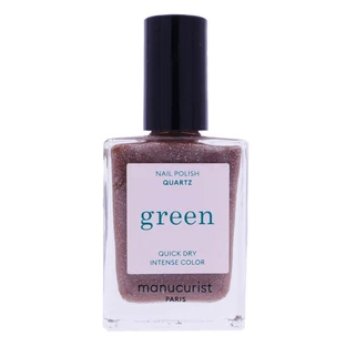 ESMALTE DE UÑAS MANUCURIST GREEN QUARTZ 15 ML