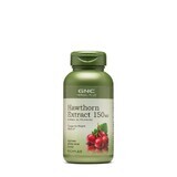 Gnc Herbal Plus Hawthorn 150mg, Hawthorn Extract, 100 Cps