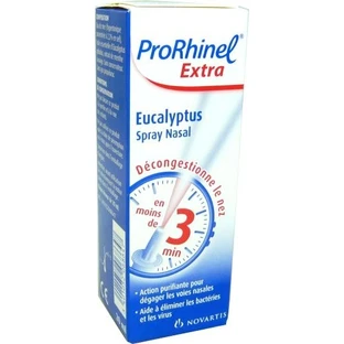 PRORHINEL EXTRA EUKALYPTUS NASENSPRAY 20 ML