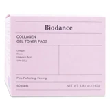 BIODANCE COLLAGEN TONING GEL TONER, 60 PATCHES