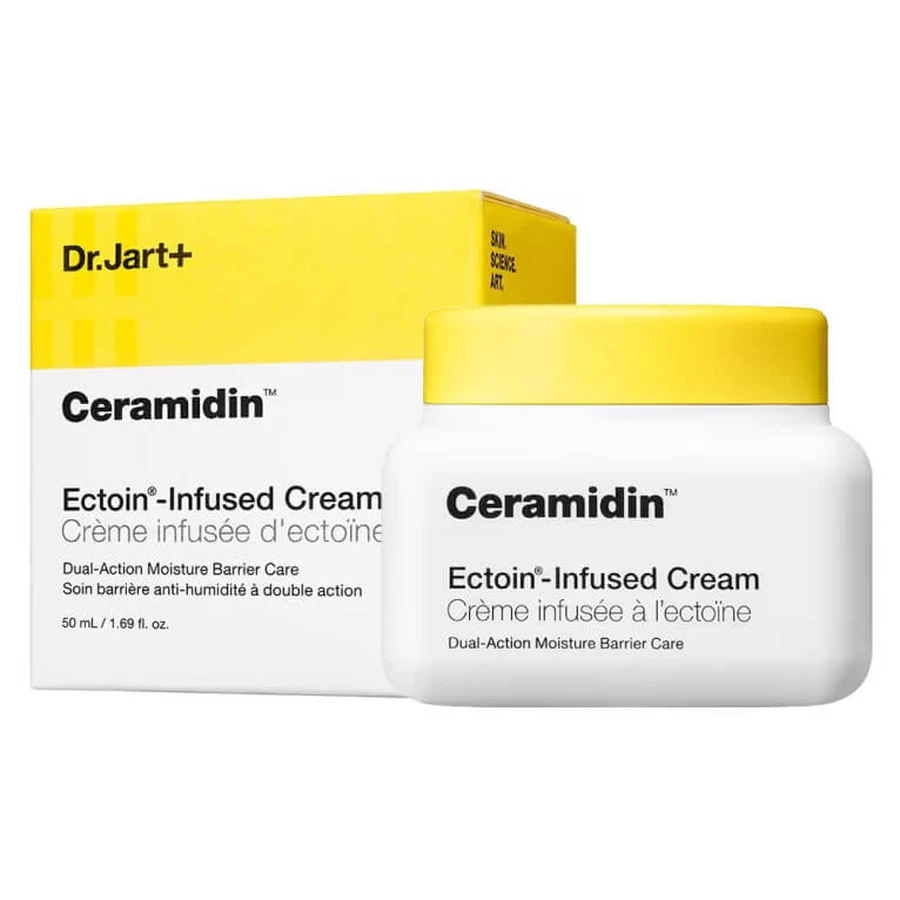 DR JART+ CERAMIDIN CREMA ENRIQUECIDA CON ECTOÍNA 50 ML