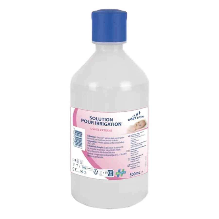 BABY LOOK BEVOCHTIGINGSOPLOSSING 500 ML
