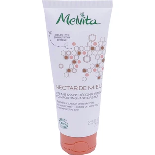 CREMA DE MANOS CON NÉCTAR DE MIEL DE MELVITA, 75 ML