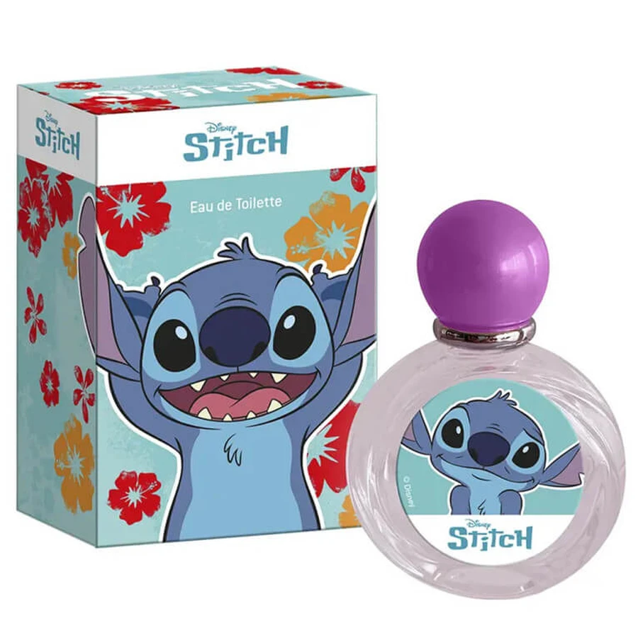 DISNEY STITCH EAU DE TOILETTE EN SPRAY 50 ML