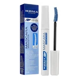 MÁSCARA DE PESTAÑAS RESISTENTE AL AGUA DE MAVALA, AZUL GLACIAR, 10 ML
