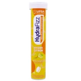 UPSA HYDRAFIZZ HYDRA LEMON 16 BRUISTABLETTEN