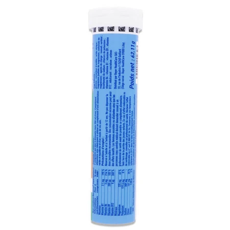 BEROCCA HYDRATION MANGO-PASSIEVRUCHT 16 BRUISTABLETTEN