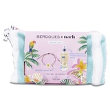BERDOUES MONOI-SET: DUFTSPRAY + ARMBAND