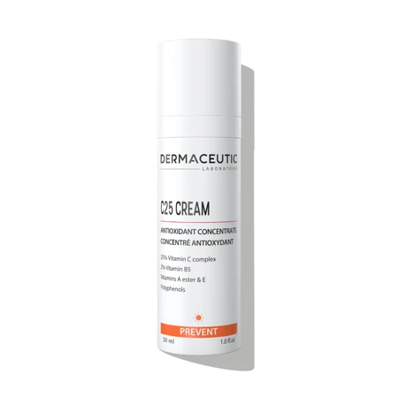DERMACEUTIC C25 OXIDEREND CONCENTRAATCRÈME 30 ML